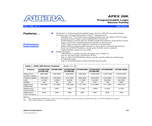 EP20K100EFC784-3.pdf