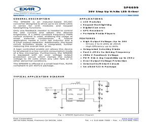 SP6699EK-L/TR.pdf