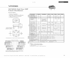 VFHS85A-1.0MHZ.pdf