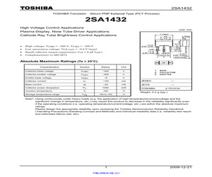 2SA1432.pdf