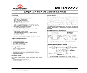 MCP6V27T-E/MD.pdf