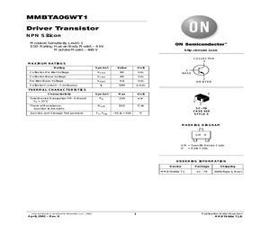 MMBTA06WT1-D.pdf