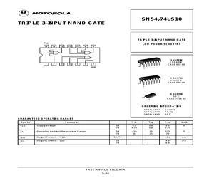 SN54LS10J.pdf