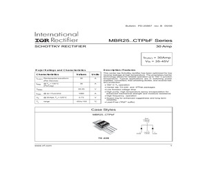 MBR2535CTPBF.pdf