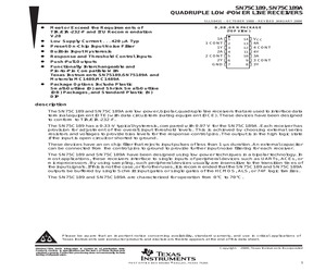 SN75C189NSE4.pdf