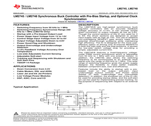 LM2745MTC/NOPB.pdf