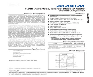 MAX9701EBP+TG45.pdf