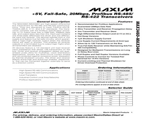 MAX3463ESA+.pdf