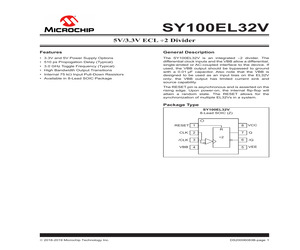 SY100EL32VZG TR.pdf