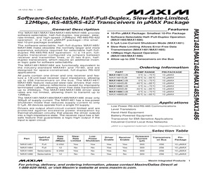 MAX1486CUB+T.pdf