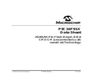 PIC16F913-E/P.pdf