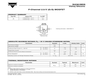 SI2301BDS-T1.pdf