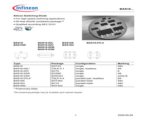 BAS16SH6327XTSA1.pdf