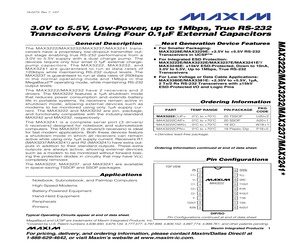 MAX3232ESE-T.pdf