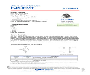 SAV-581+.pdf