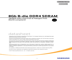 K4A8G085WB-BCPB000.pdf