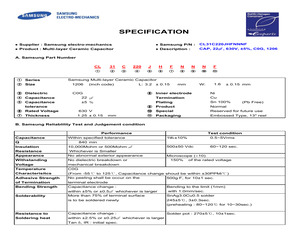 CL31C150JHFNNNE.pdf