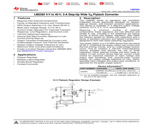 LM2585S-ADJ/NOPB.pdf