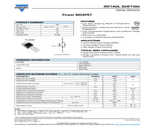 IRF740A.pdf