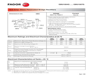 GBU1007G.pdf