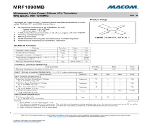 MRF1090MB.pdf