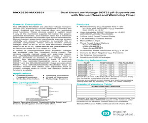 MAX6829YDUT+T.pdf