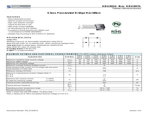 KBU801G.pdf