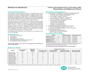 MAX6316LUK29CY+T.pdf