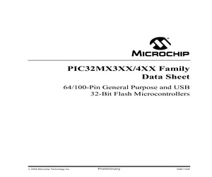 PIC32MX420F032HT-40I/MR.pdf