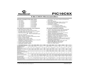 PIC16C64A-20/L.pdf