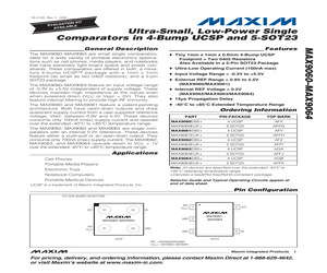 MAX9060EBS+T.pdf