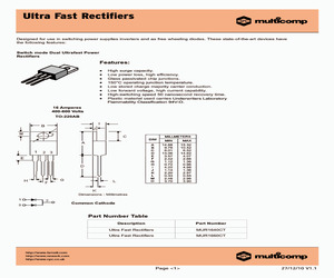 MUR1640CT.pdf