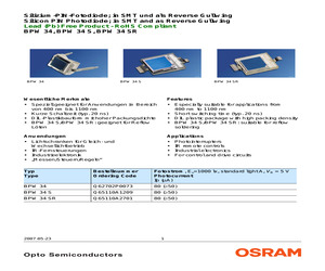 BPW34SR.pdf