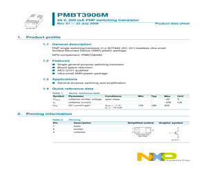 PMBT3906M,315.pdf