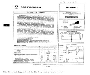 MC33031T.pdf