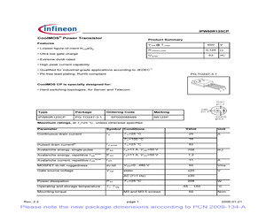 IPW60R125CPFKSA1.pdf