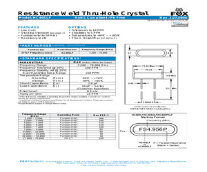 HC49SLF11.0592MHZBBE32010.pdf