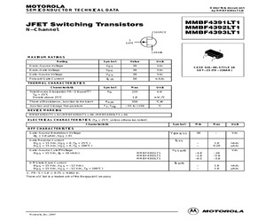 MMBF4391LT1.pdf