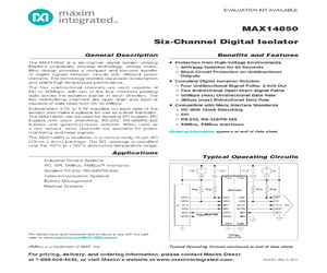 MAX14850ASE+.pdf