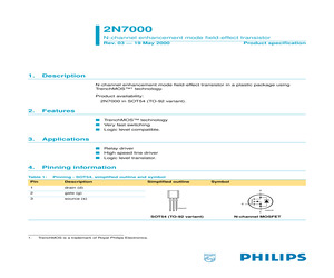 2N7000TR.pdf