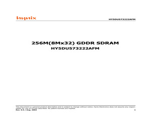 HY5DU573222AFM-4.pdf