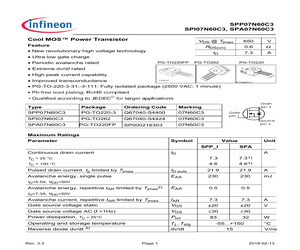 SPP07N60C3HKSA1.pdf