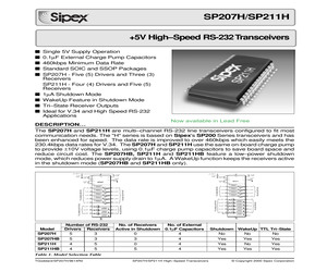 SP207HBET-L/TR.pdf