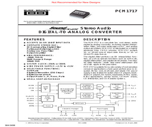 PCM1717E/2K.pdf