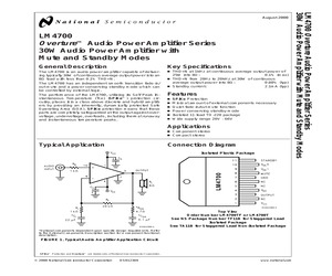 LM4700MWC.pdf