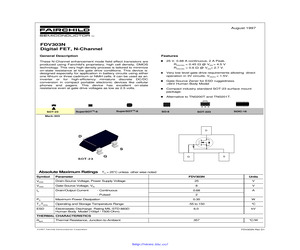 FDV303N.pdf