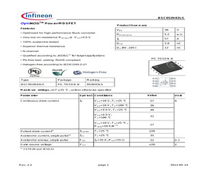 BSC052N03LSATMA1.pdf