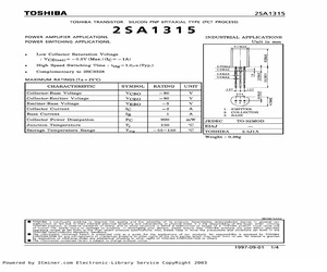 2SA1315O.pdf