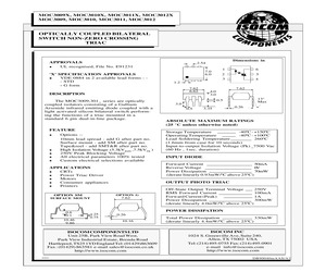 MOC3009SMTR.pdf