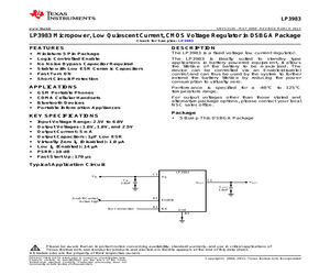 LP3983ITLX-1.6/NOPB.pdf